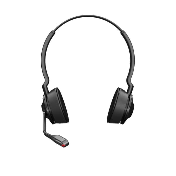 GN Jabra Jabra Engage 55 Stereo - Headset - On-Ear - DECT - trådlöst - optimerad för UC (9559-410-111)