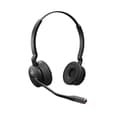 Miniatyrbild 2 av 4: GN Jabra Jabra Engage 55 Stereo - Headset - On-Ear - DECT - trådlöst - optimerad för UC (9559-410-111)