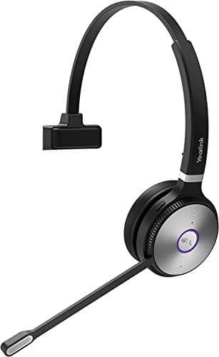 Yealink WH66 DECT trådløst headset MONO TEAMS