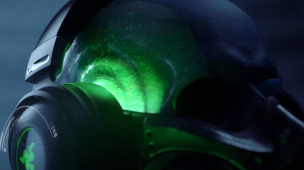 Razer Kraken V3 Hypersense Gaming Headset