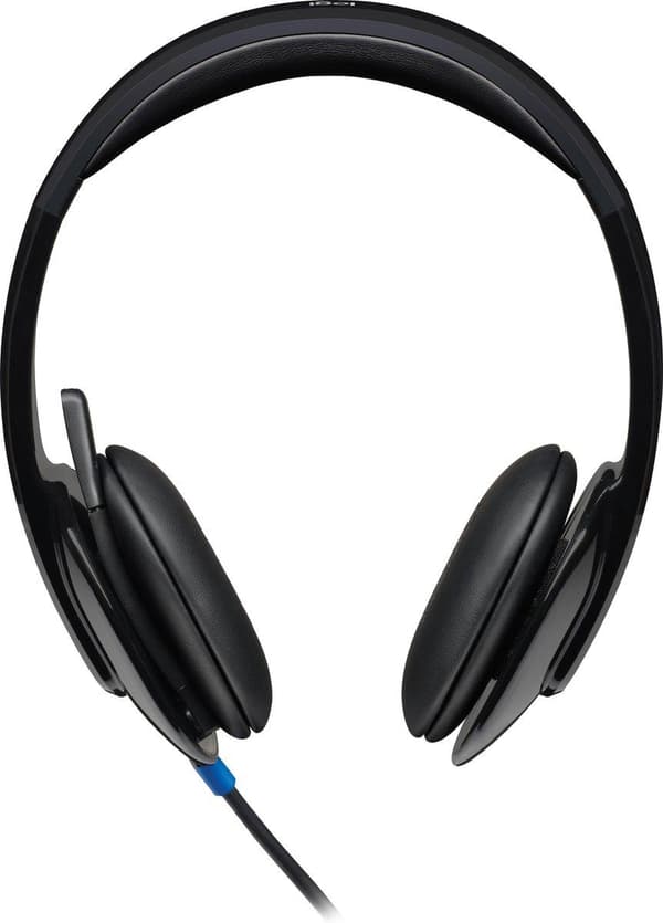 Logitech H540 - USB Headset - Windows & Mac