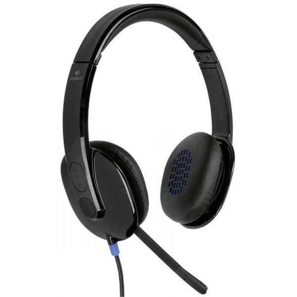 Logitech H540 - USB Headset - Windows & Mac