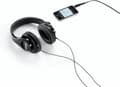 Pikkukuva 3 / 9: Shure SRH240A-EFS langalliset kuulokkeet musta
