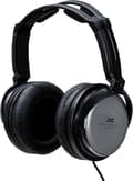 Pikkukuva 3 / 10: JVC HA-RX500-E Kuulokkeet langallinen päänauha Musiikki Musta, valkoinen