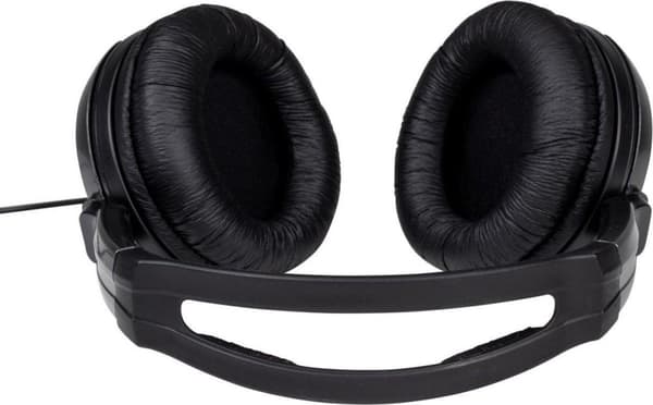JVC HA-RX500-E Kuulokkeet langallinen päänauha Musiikki Musta, valkoinen
