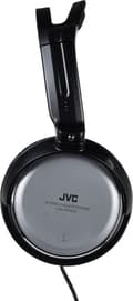 Pikkukuva 7 / 10: JVC HA-RX500-E Kuulokkeet langallinen päänauha Musiikki Musta, valkoinen