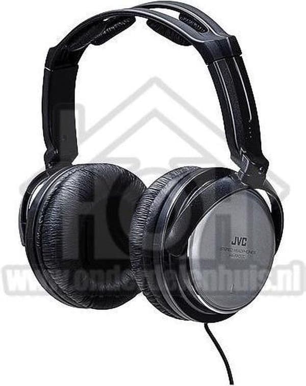 JVC HA-RX500-E Kuulokkeet langallinen päänauha Musiikki Musta, valkoinen