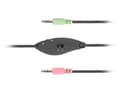 Miniatyrbild 3 av 8: Natec Genesis Rhea Headset Pannband Svart