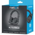 Miniatyrbild 4 av 8: Natec Genesis Rhea Headset Pannband Svart