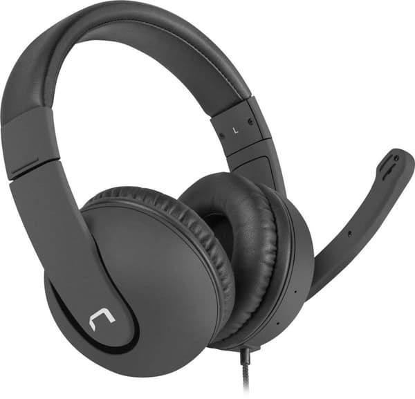 Natec Genesis Rhea Headset Pannband Svart