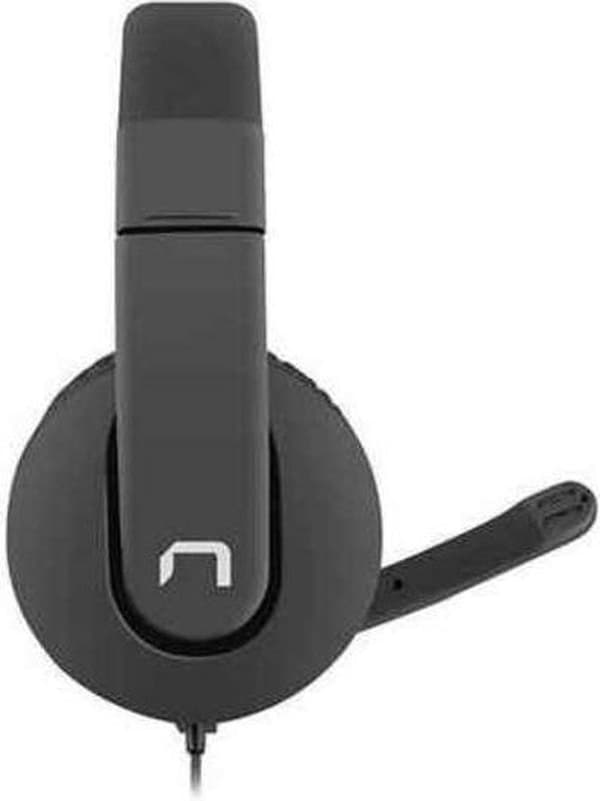 Natec Genesis Rhea Headset Pannband Svart