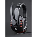 Miniatyrbild 3 av 10: Gembird GHS-402 hörlurar/headset Trådbunden Huvudband Gaming Svart