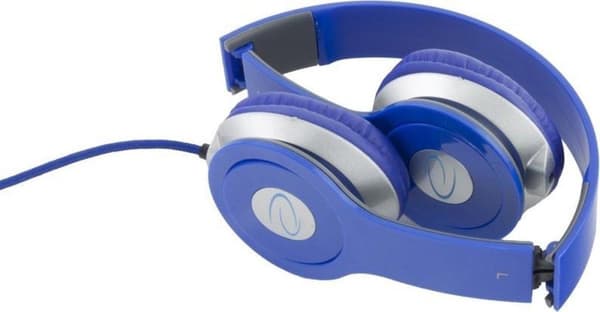 Esperanza EH145B kuulokkeet/kuulokkeet Wired Head-band Music Blue