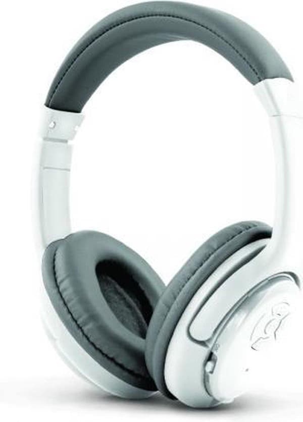 Esperanza Libero Headset Huvudband Grå, Vit