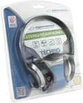 Pikkukuva 3 / 4: Esperanza EH145K kuulokkeet/kuulokkeet Wired Head-band Music Black