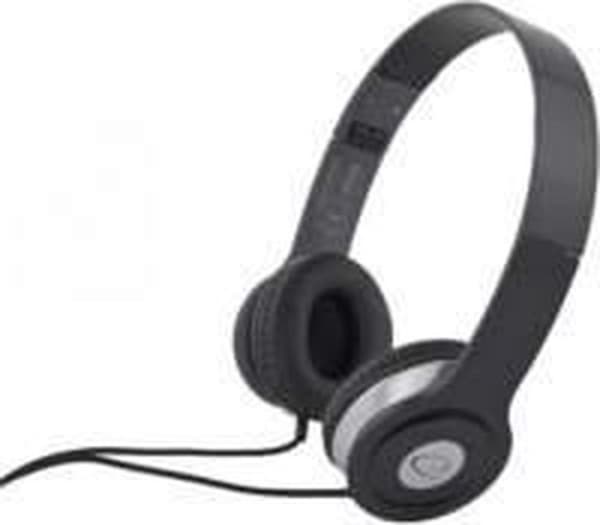 Esperanza EH145K kuulokkeet/kuulokkeet Wired Head-band Music Black