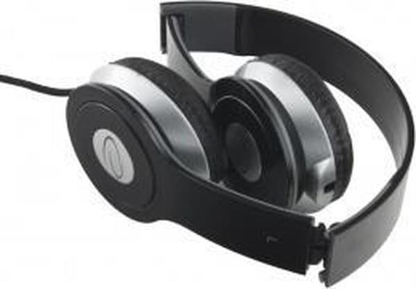 Esperanza EH145K kuulokkeet/kuulokkeet Wired Head-band Music Black