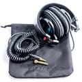 Miniatyrbild 3 av 3: Sony MDR-7506 Closed Studio Headphones