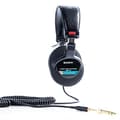 Miniatyrbild 2 av 3: Sony MDR-7506 Closed Studio Headphones