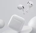 Miniatyrbild 4 av 5: AirPro Pro EarPods Trådlösa Bluetooth Hörlurar In-Ear inPods