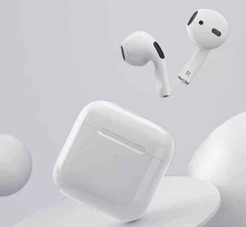 AirPro Pro EarPods Trådlösa Bluetooth Hörlurar In-Ear inPods