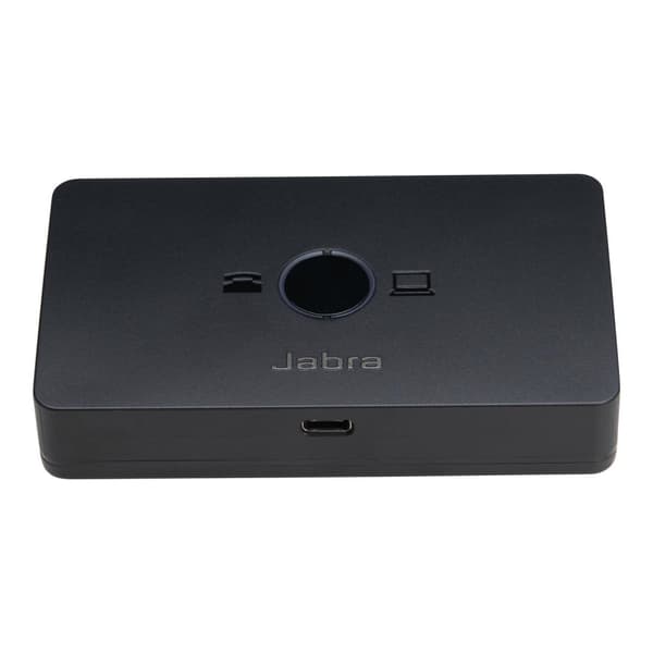 Jabra Link 950 USB-C - Switch - softphone - bordtelefon - sort