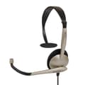 Miniatyrbild 3 av 3: Headset CS95 Mono On-Ear Mic USB Champagne