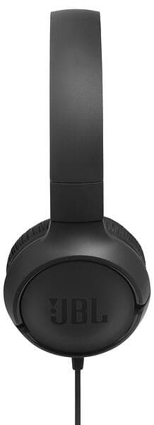 Original JBL Tune 500 On-ear Headset - Svart