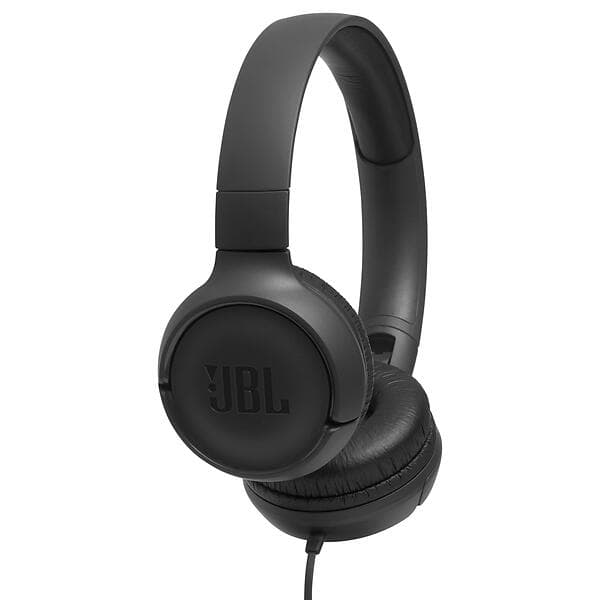 Original JBL Tune 500 On-ear Headset - Svart