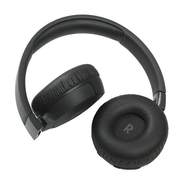Original JBL Tune 660 NC Wireless On-ear - Svart