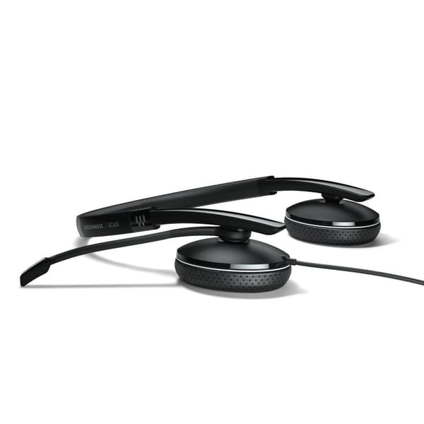 EPOS I SENNHEISER ADAPT 165 USB II - kuulokkeet - on-ear - langallinen - USB, 3,5 mm pistoke - musta - optimoitu UC