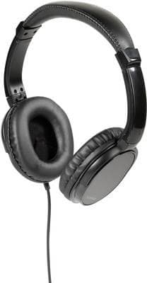 Vivanco TV COMFORT 70 TV-hovedtelefoner Over Ear Black (38906)