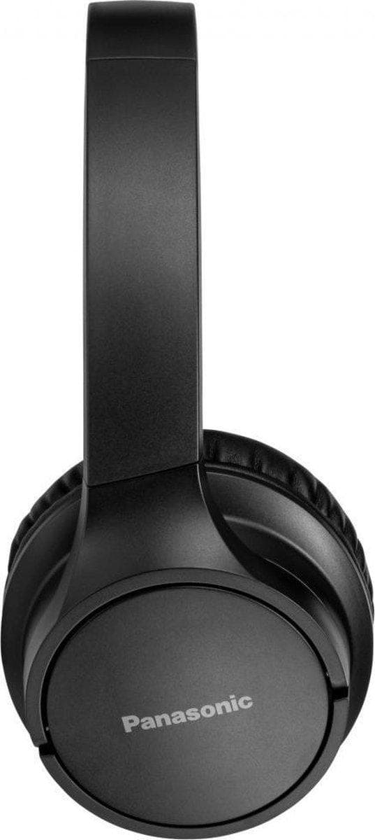 Panasonic RB-HF520BE-K Bluetooth HiFi Over Ear Hovedtelefoner Sort