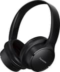 Miniatyrbillede 4 af 7: Panasonic RB-HF520BE-K Bluetooth HiFi Over Ear Hovedtelefoner Sort