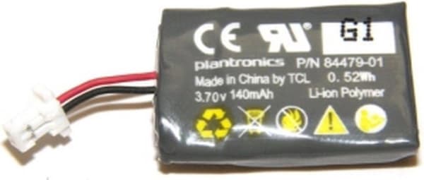 Reservebatteri CS540