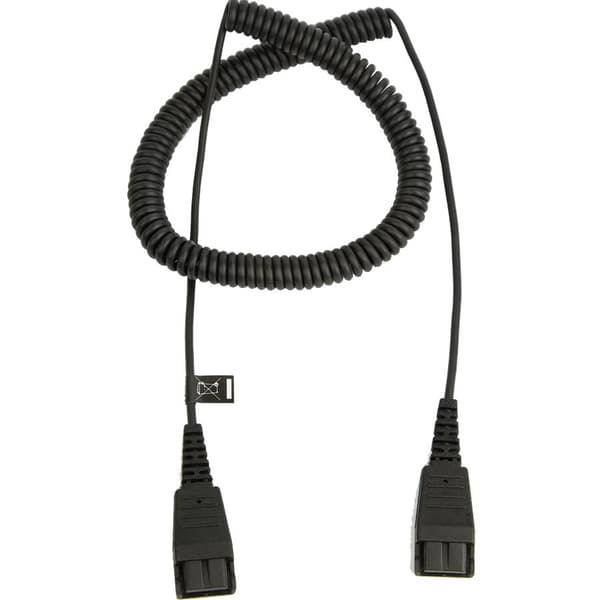 GN Netcom - Kuulokkeiden jatkojohto - Pikakatkaisu - Pikakatkaisu - 2 m (8730-009)