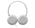Miniatyrbillede 3 af 7: JVC HA-S31M - On-ear høretelefoner - Hvid
