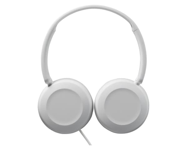 JVC HA-S31M - On-ear høretelefoner - Hvid