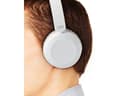Miniatyrbillede 6 af 7: JVC HA-S31M - On-ear høretelefoner - Hvid