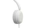 Miniatyrbillede 2 af 7: JVC HA-S31M - On-ear høretelefoner - Hvid