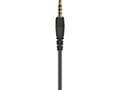 Miniatyrbild 5 av 7: Sandberg MiniJack Headset med Line-Mic - hörlurar med mikrofon - on-ear - trådbunden - 3,5 mm kontakt