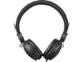 Miniatyrbild 2 av 7: Sandberg MiniJack Headset med Line-Mic - hörlurar med mikrofon - on-ear - trådbunden - 3,5 mm kontakt