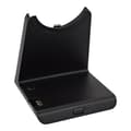 Miniatyrbillede 2 af 4: V7 - Opladerstander (USB-C) - sort - til V7 HB600S, HB605M