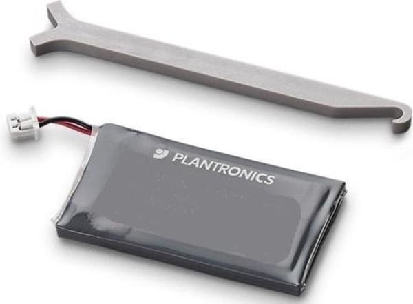 Plantronics genopladelige batterier/batterier Extended Life-batteri til Plantronics CS510, CS520, CS510-XD, CS520-XD, Savi 410, Savi 420, Savi 710, Sa