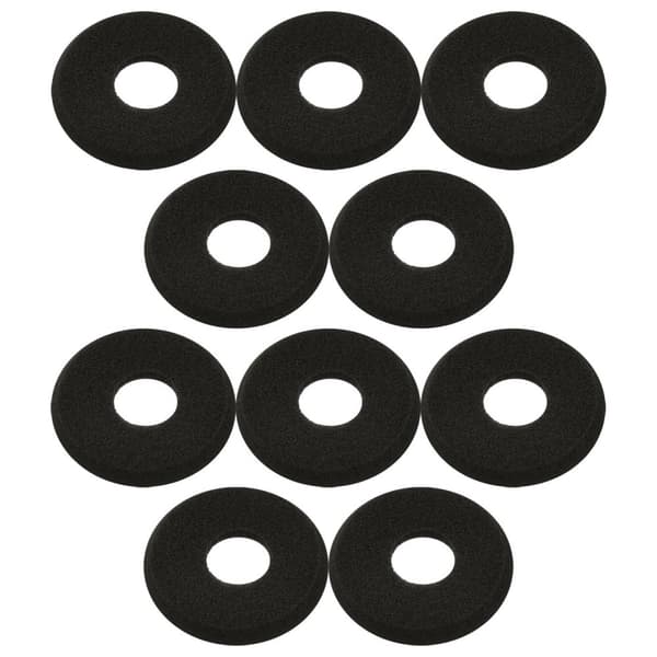 GN Jabra Jabra - Ørepude (pakke med 10) - til Jabra GN 2000, GN2000 (14101-04)