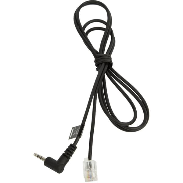 GN Netcom - Headsetkabel - RJ-10 (M) - Sub-Mini-telefon 2,5 mm (M) (8800-00-75)