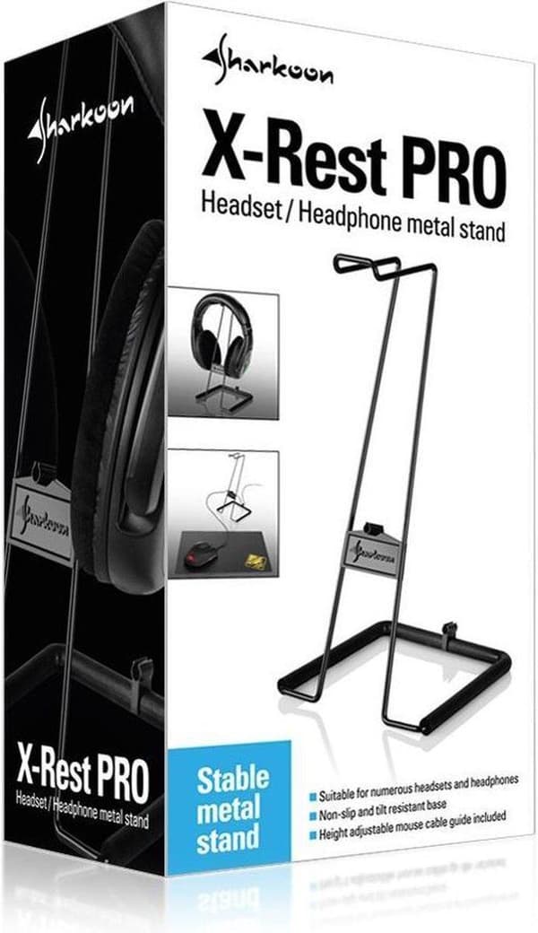 Sharkoon X-Rest Pro