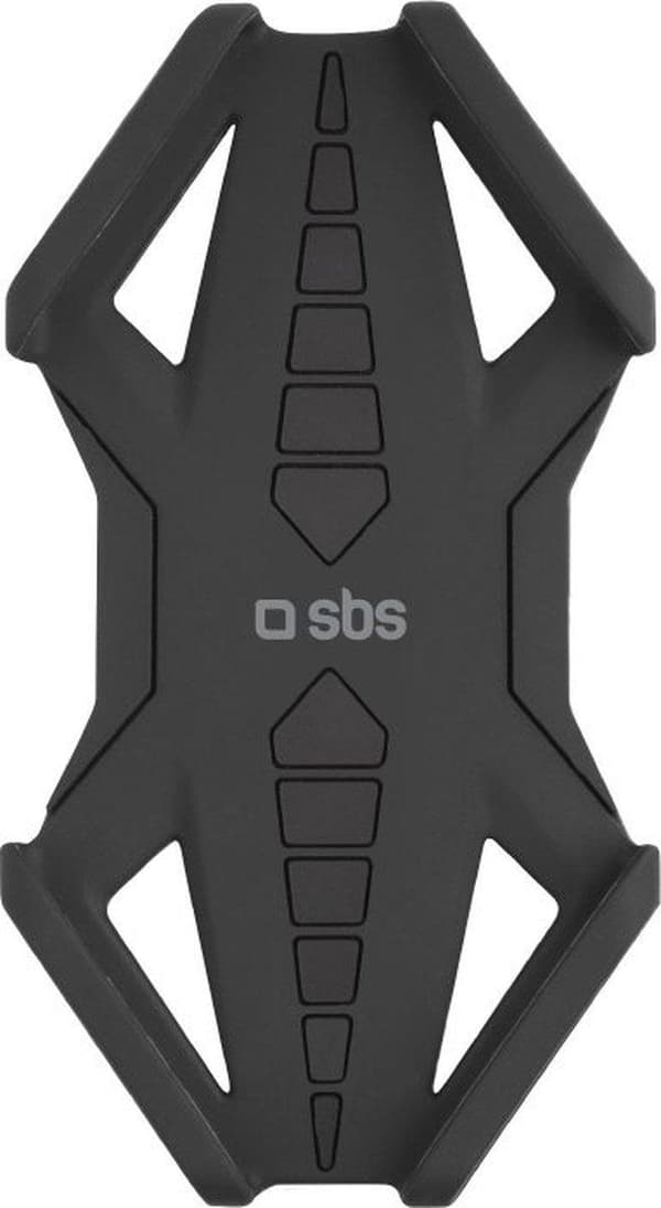 SBS e-go Silikontelefonhållare för cyklar eller skotrar
