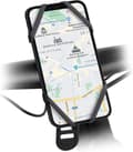 Miniatyrbild 1 av 3: SBS e-go Silikontelefonhållare för cyklar eller skotrar