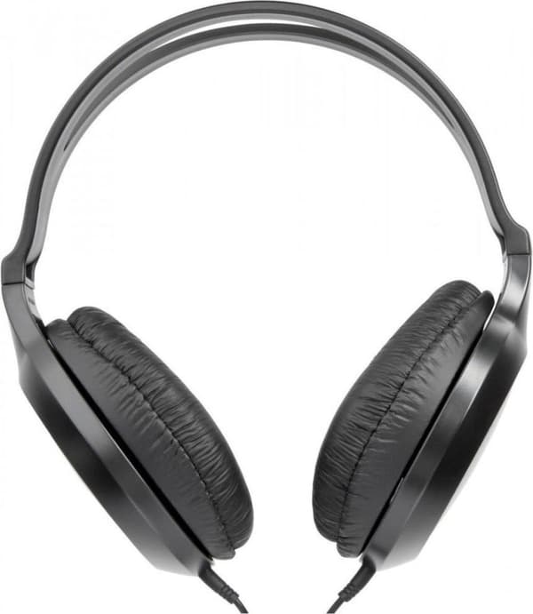Panasonic RP-HT161E - Over-ear hovedtelefoner - Sort